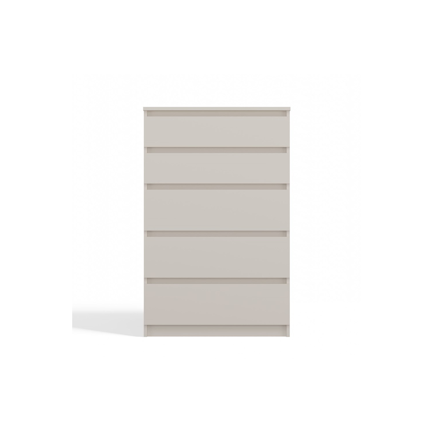 Komoda do Salonu NELA M5 70 cm Kaszmir z Pięcioma Szufladami Nowoczesna topeshop.069fe0ef-f417-4a07-859c-a56aecbc2662