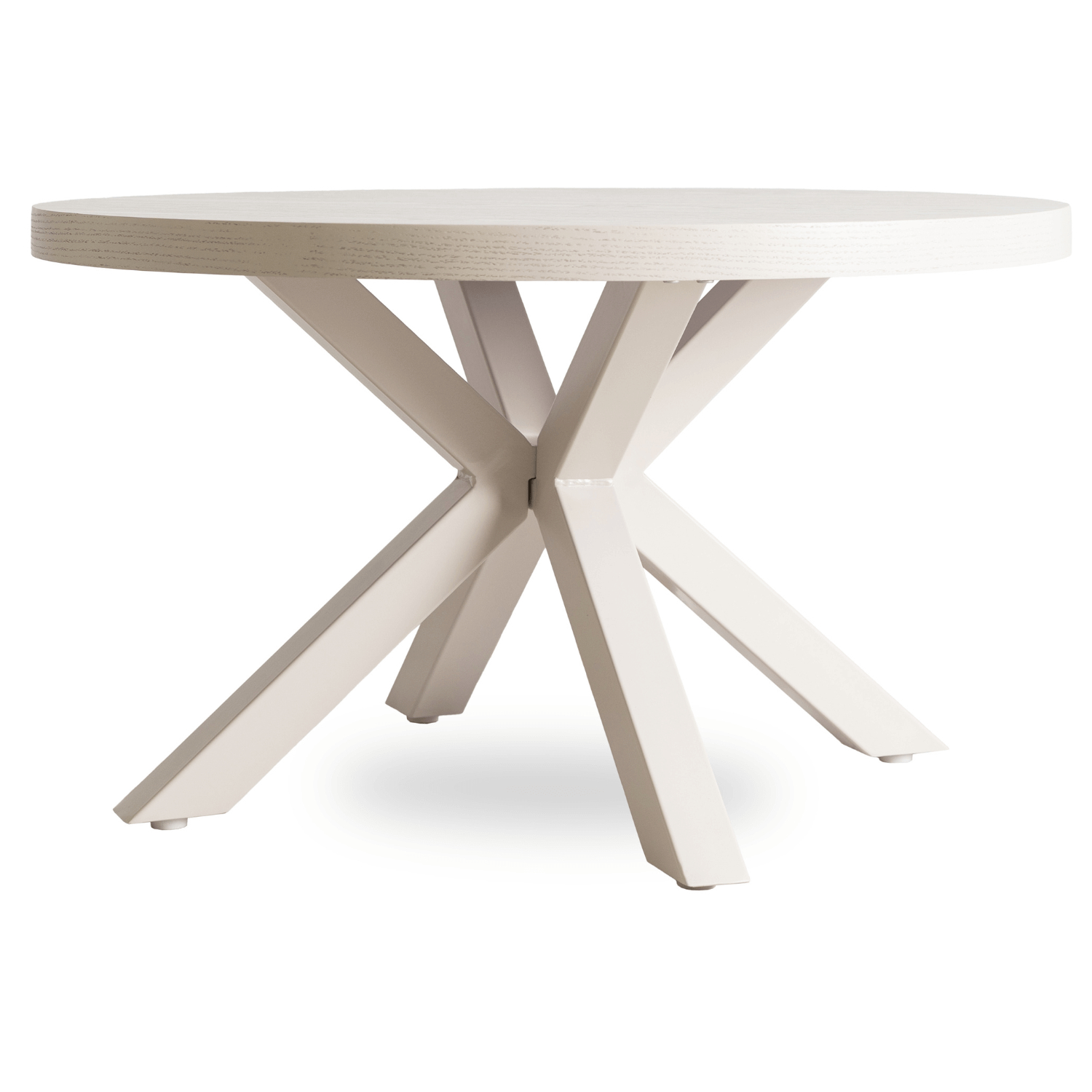 Stolik Kawowy LINCOLN 80 cm Beż/Kaszmir ME.LINCOLN/BZ/BZ/L