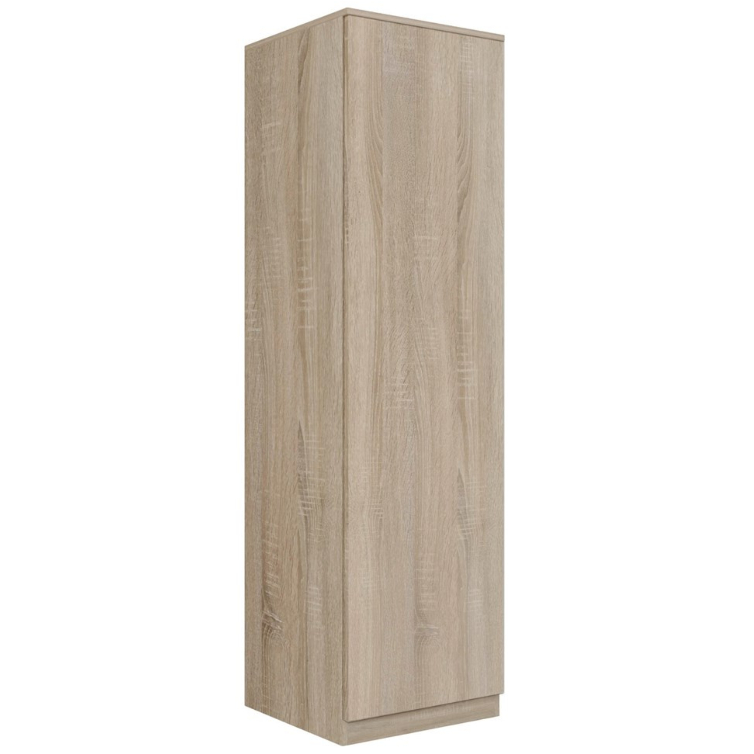 Szafa Jednodrzwiowa NELA SD 50 cm Dąb Sonoma Nowoczesna topeshop.375f3f22-f3df-4636-8c5a-8414c3773373