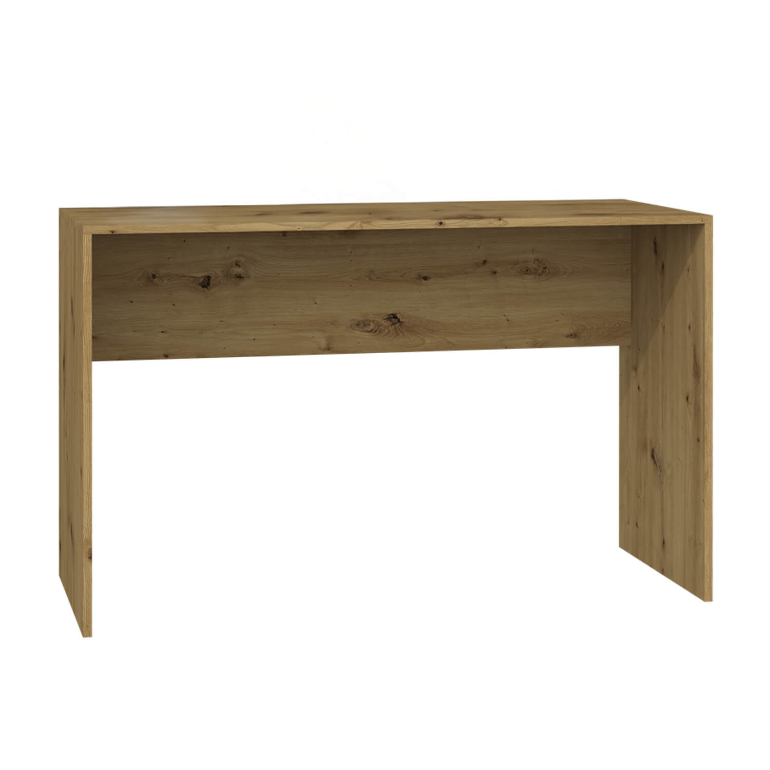 Biurko Komputerowe TRIVO 120 cm Dąb Artisan Loft topeshop.1611d74f-1eef-4774-b54e-d2b754a3fbb7