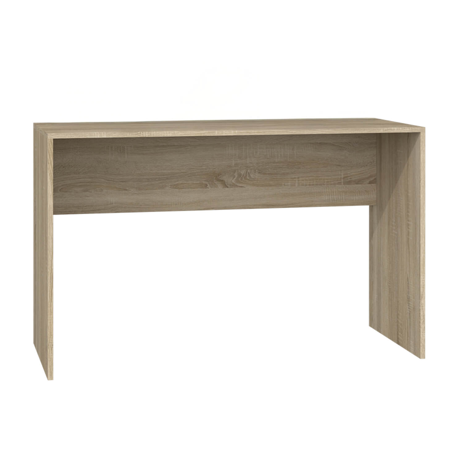 Biurko Komputerowe TRIVO 120 cm Dąb Sonoma Nowoczesne topeshop.333ba609-f4cb-42c2-8834-0a269d6aa286