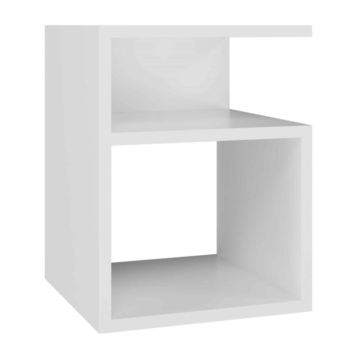 Szafka Nocna do Sypialni REMO 30 cm Biała Nowoczesna topeshop.8488df06-c3d0-4af8-b7de-75edcb79d52c