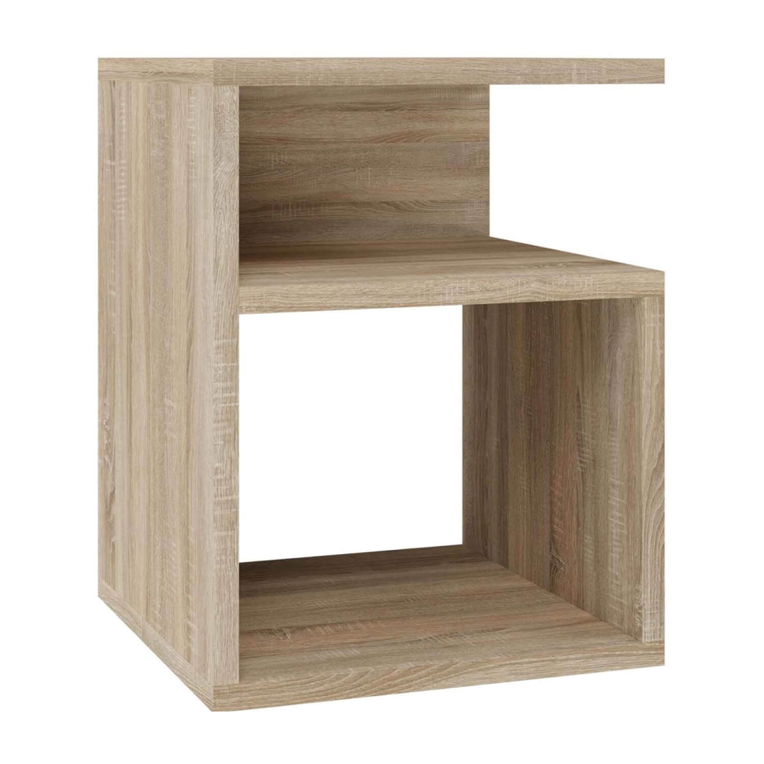 Szafka Nocna do Sypialni REMO 30 cm Dąb Sonoma Nowoczesna topeshop.2ec1b161-cdbf-4870-8ebf-928a4cf77317