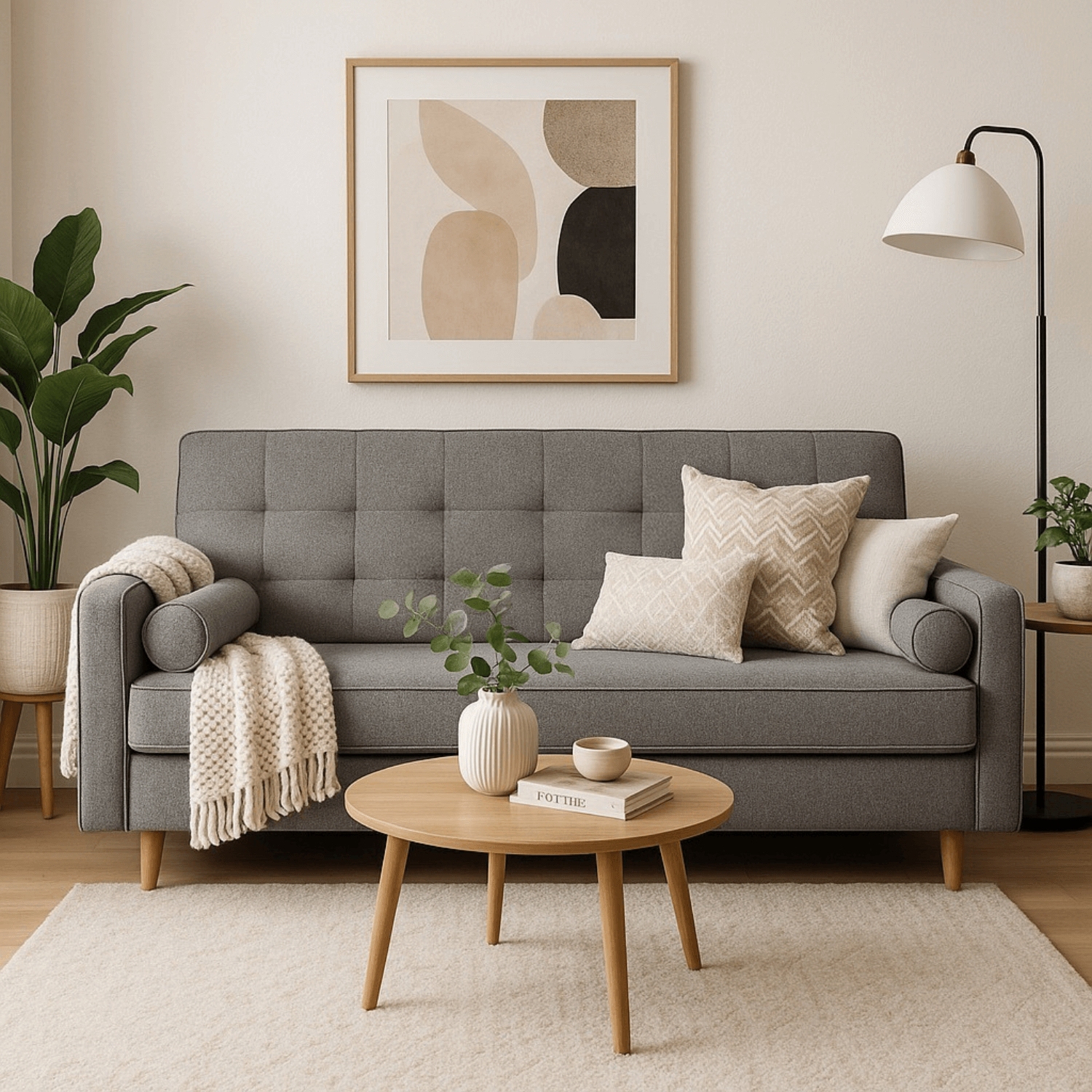 Sofa z Funkcją Spania MALTA Wersalka Rozkładana Dwuosobowa Szara Nowoczesna do Salonu PPHUE.MAXIM/POLARIS19/WER