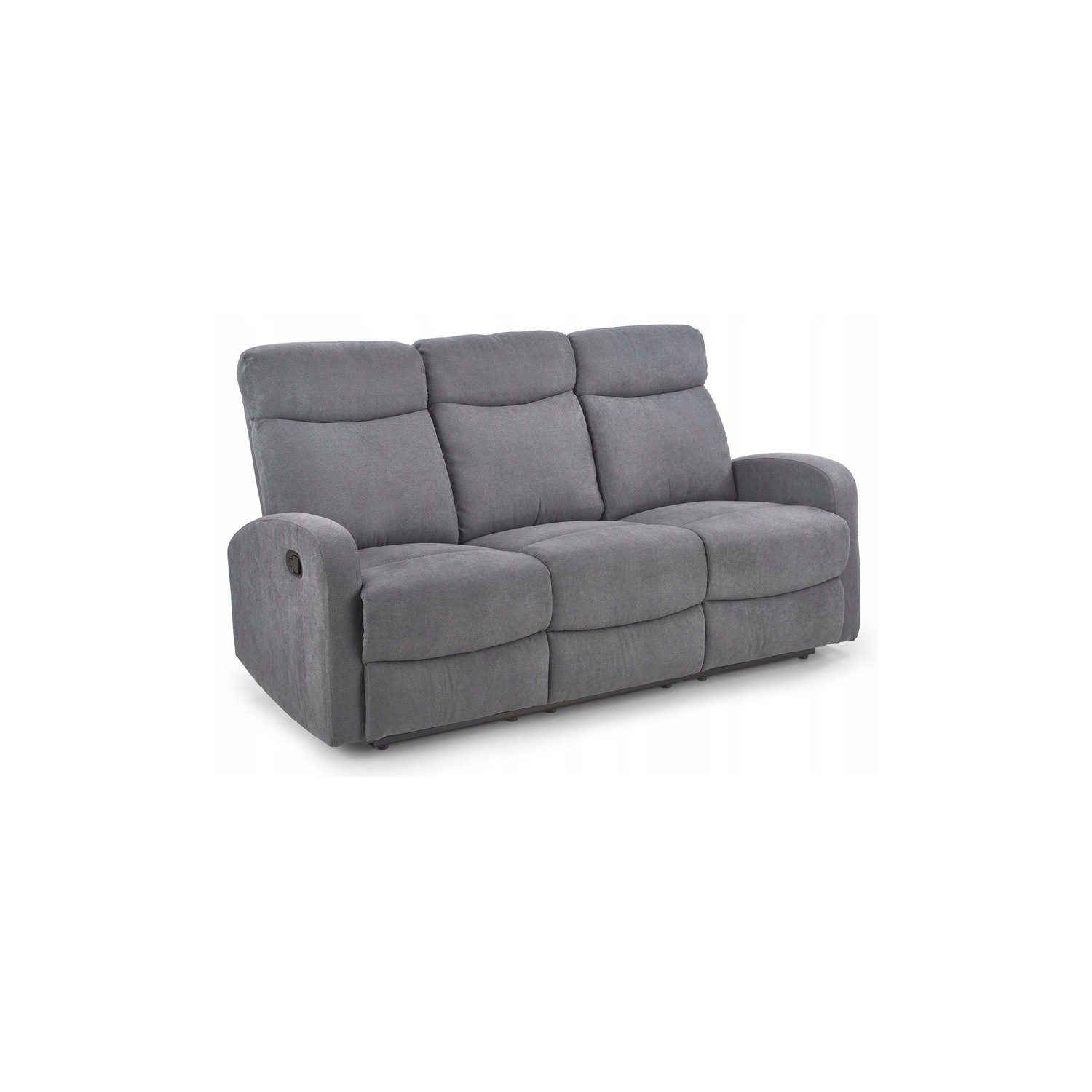 Sofa Rozkładana OSLO 3S Popiel
