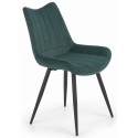 Krzesło K388 Zielony