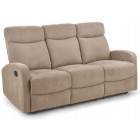 Sofa Rozkładana OSLO 3S Beżowa
