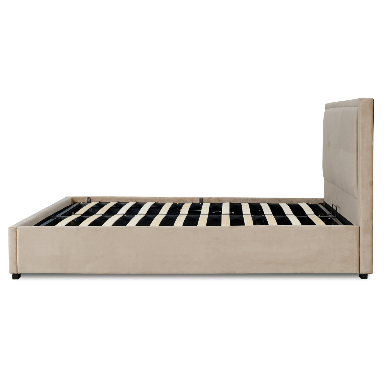 Łóżko tapicerowane VENUS