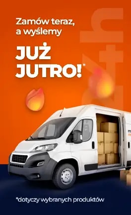 Wysyłka jutro