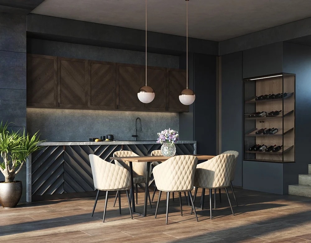 Styl industrialny - czym się charakteryzuje?