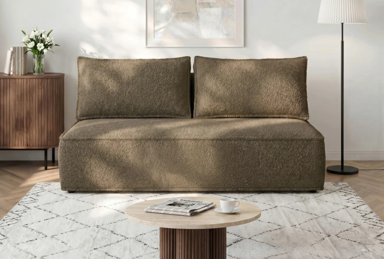 Sofa jasna czy ciemna - co jest bardziej praktyczne?