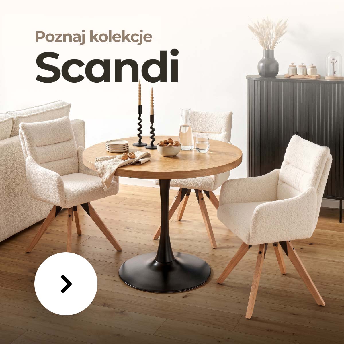 Meble Scandi