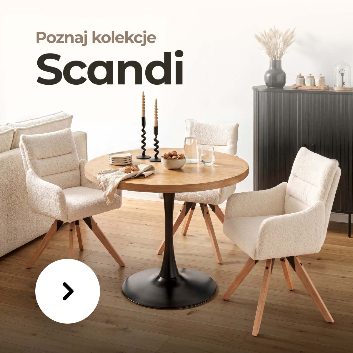 Meble Scandi