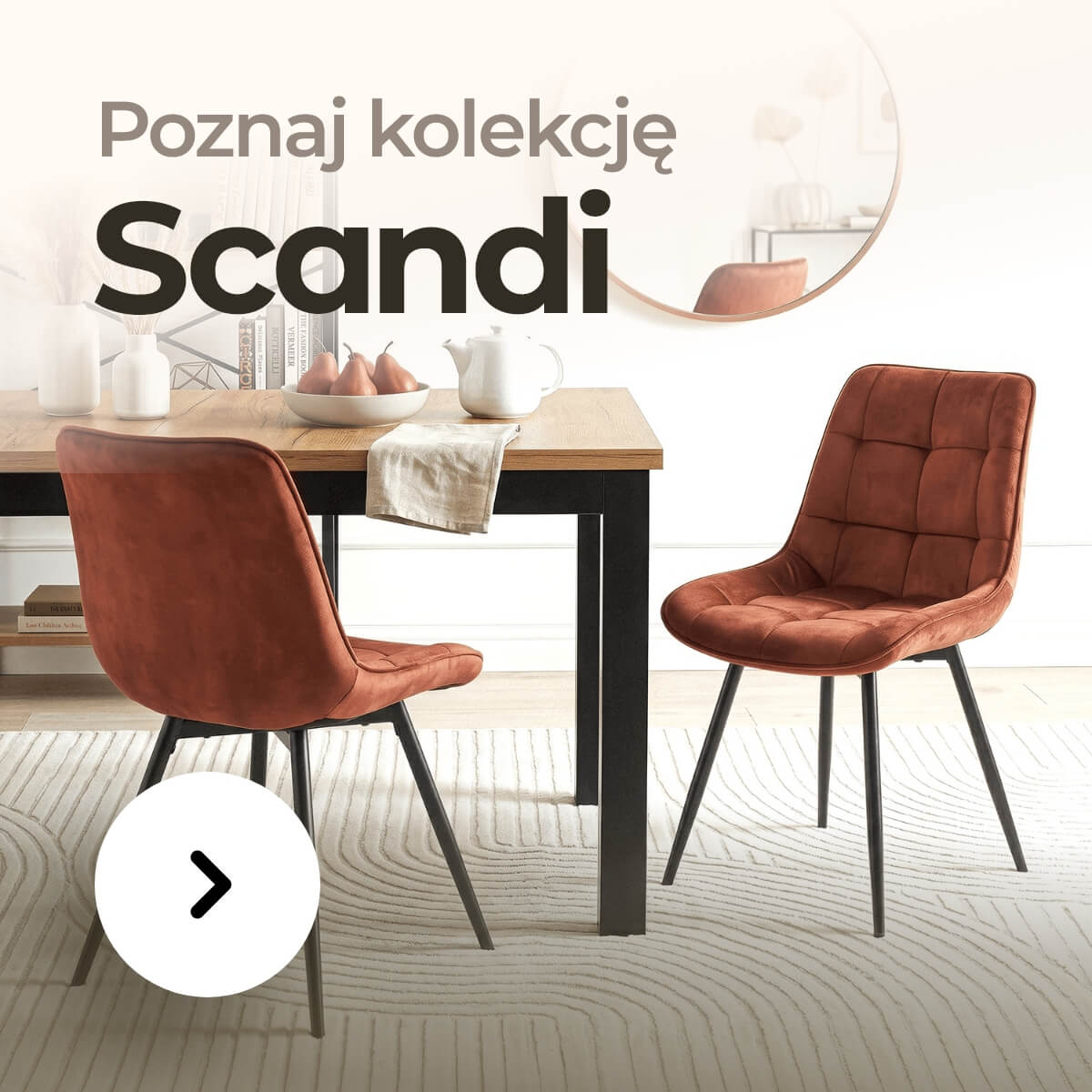 Meble Scandi